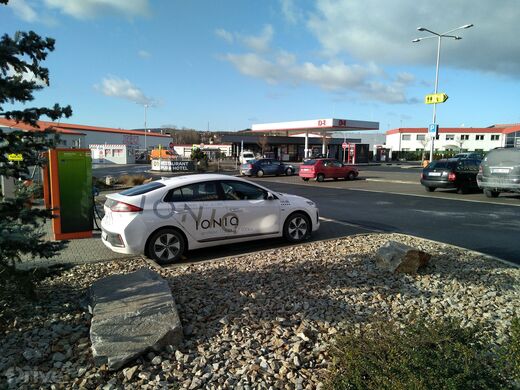 ČEZ, D1 exit 178 - Ostrovačice, D1 HOTEL & RESTAURANT
