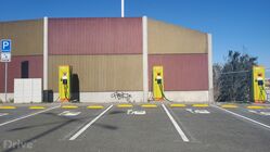 ČEZ, Dálnice D1 - Nupaky, Shell