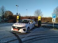 ČEZ, dálnice D1, exit č.66-Loket, restaurace McDonald's