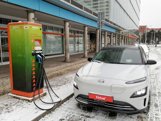 ČEZ, Hradec Králové, Riegrovo náměstí, Zákaznické centrum ČEZ u hlavního nádraží