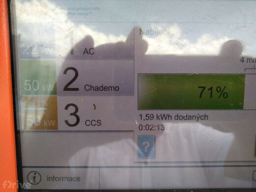 ČEZ, Karlovy Vary - Jenišov, autosalon BMW DyCom Group