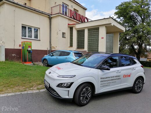 ČEZ, Klimkovice, kino Panorama