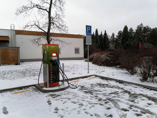 ČEZ, Litomyšl, ul. Bělidla