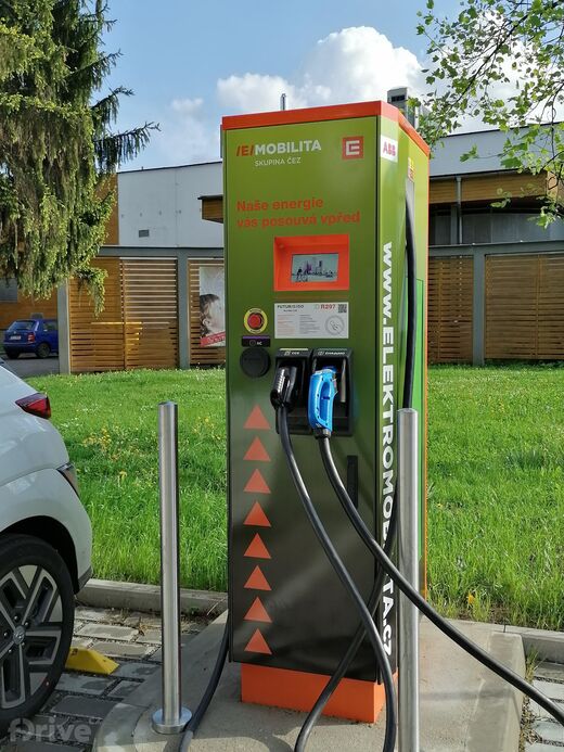 ČEZ, Litomyšl, ul. Bělidla