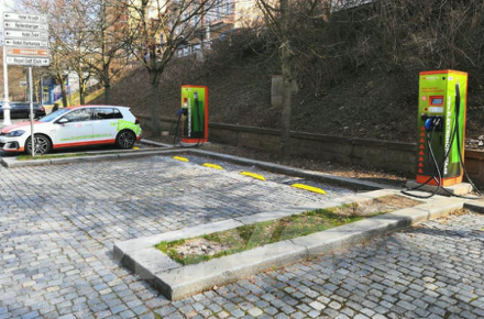ČEZ, Mariánské Lázně
