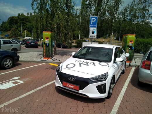 ČEZ, McDonald's, Karlovy Vary