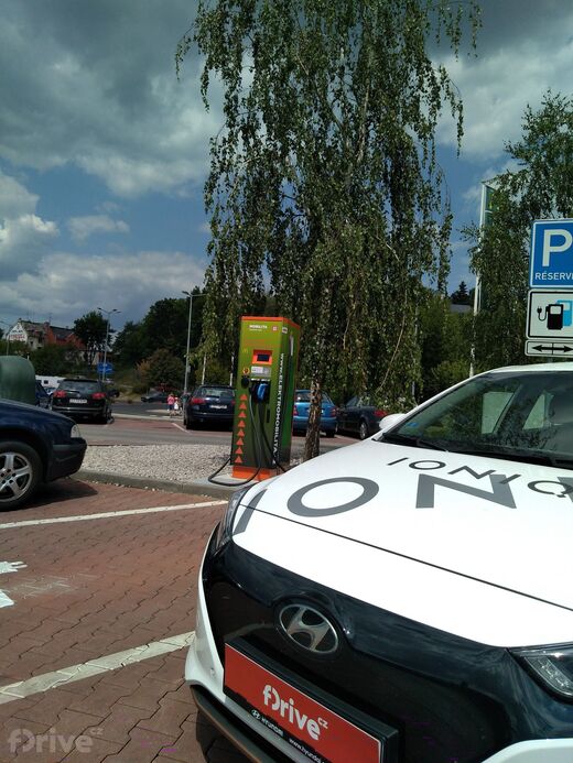 ČEZ, McDonald's, Karlovy Vary