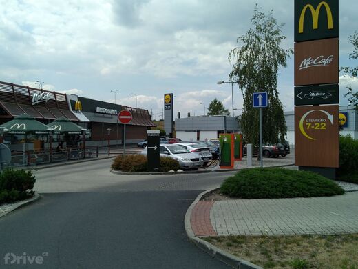 ČEZ, McDonald's, Karlovy Vary