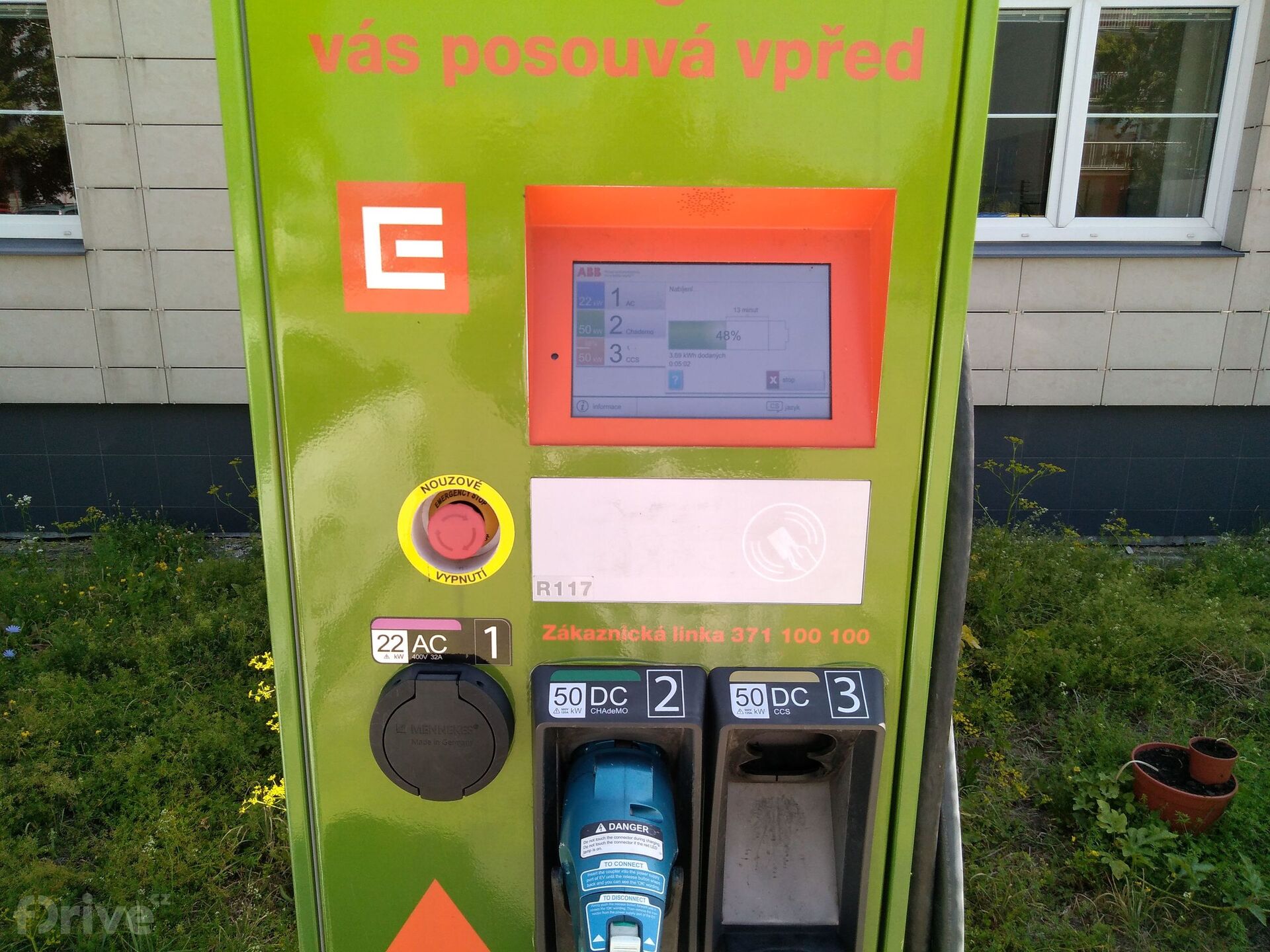 ČEZ, Mladá Boleslav, zalužanská ul., Zákaznické centrum ČEZ