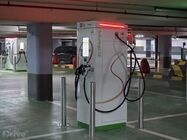 ČEZ nabíjecí stanice Nový Smíchov