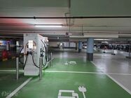 ČEZ nabíjecí stanice Nový Smíchov