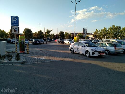 ČEZ, Olomouc, Brněnská ul, McDonald´s