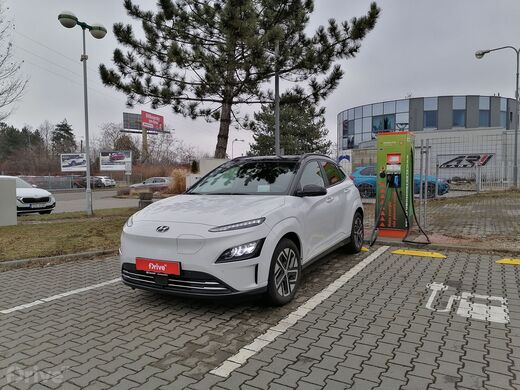 ČEZ, Ostrava - Hrabová, autosalon Hyundai Autolaros