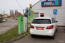 ČEZ, Pap Oil Prčice