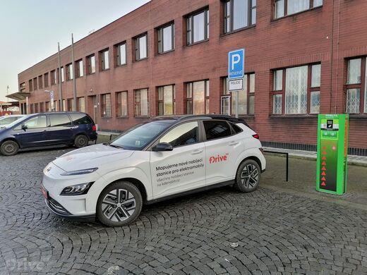 ČEZ, Pardubice, Palackého tř., hlavní nádraží
