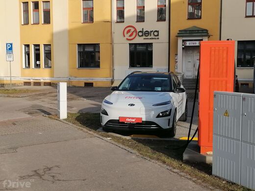 ČEZ, Pardubice, ul. Arnošta z Pardubic