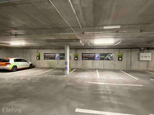 ČEZ, Pec pod Sněžkou - Velká Úpa, Dopravní terminál