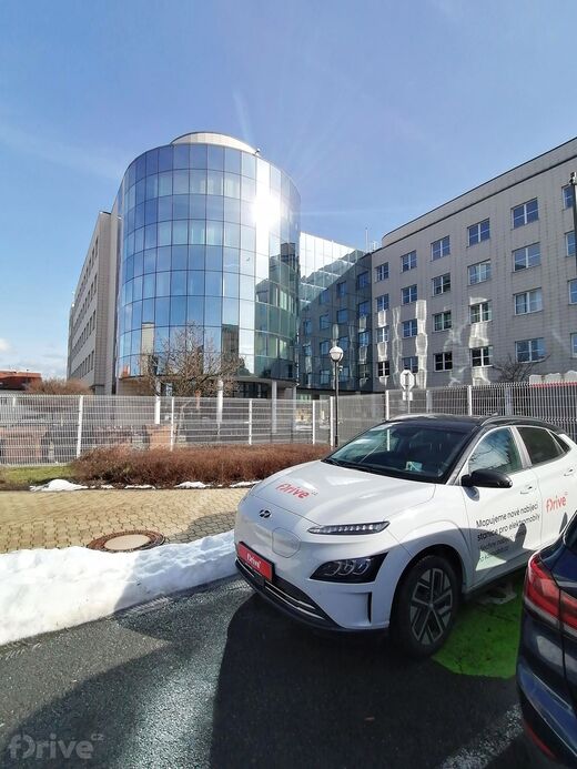 ČEZ, Plzeň 2 - Slovany, Guldenerova ul., Zákaznické centrum ČEZ