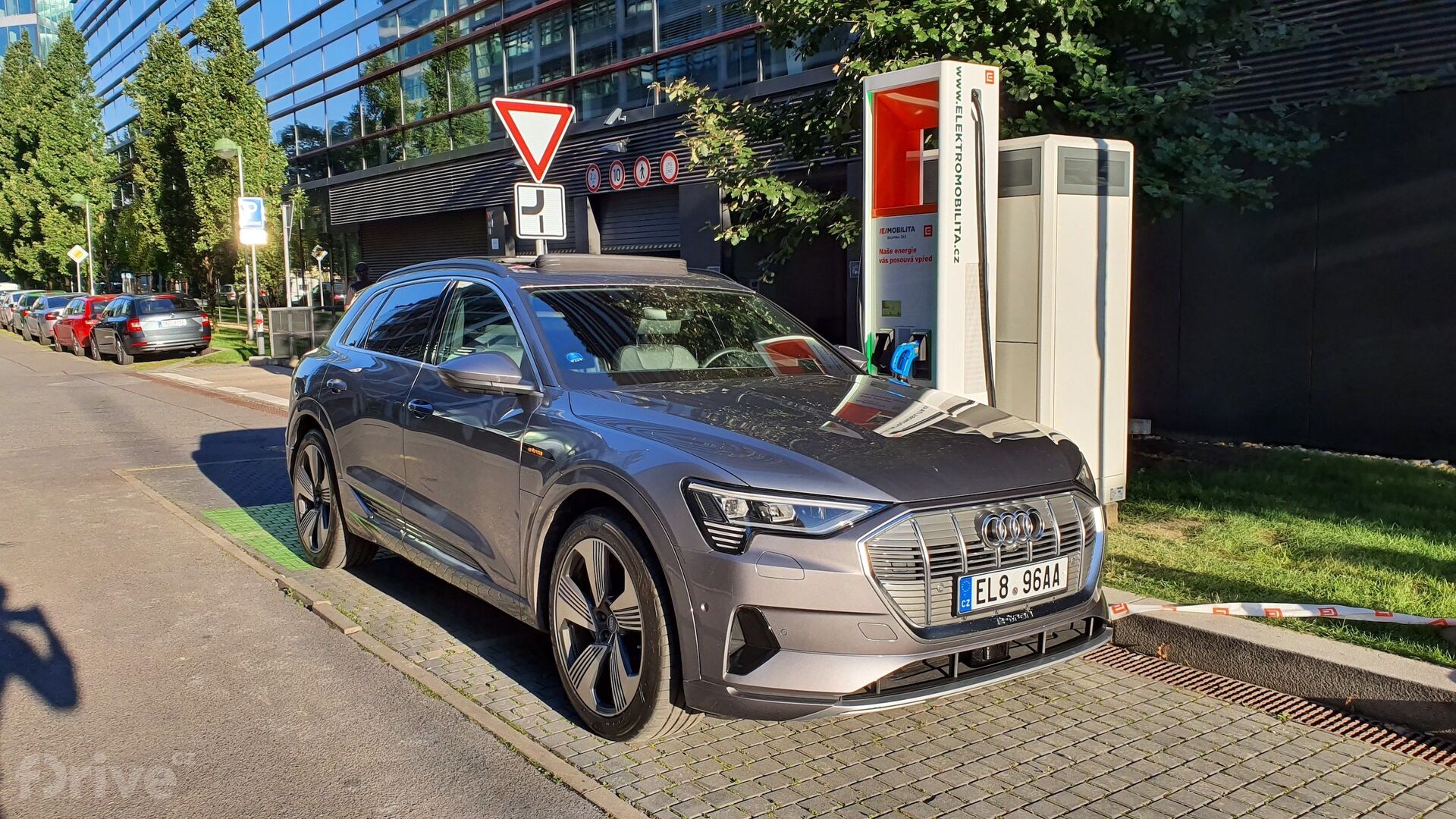 ČEZ, Praha - Michle, ČEZ ICT Services