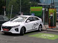 ČEZ, Praha 4 - Michle, Duhová ul., Sídlo ČEZ