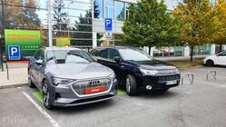 ČEZ, Praha 4 - Michle, sídlo ČEZ