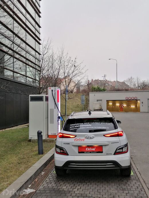 ČEZ, Praha 4 - Michle, ul. 5. Května, budova ČEZ ICT Services