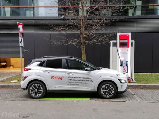 ČEZ, Praha 4 - Michle, ul. 5. Května, budova ČEZ ICT Services