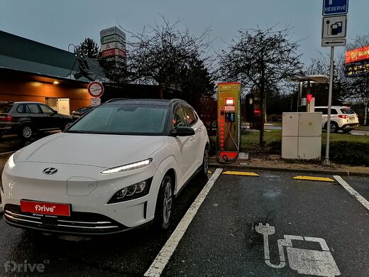 ČEZ, Praha 5 - Zličín, McDonald's, Skandinávská ul.