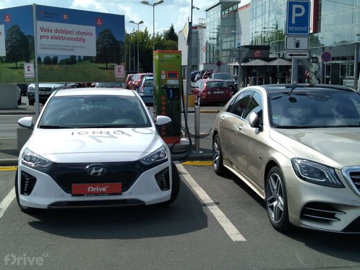 ČEZ, Praha 6 - Vypich, Kaufland