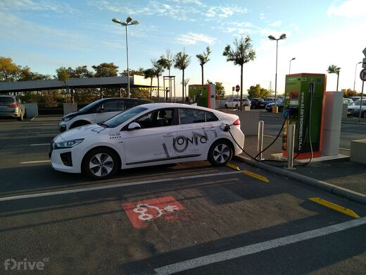 ČEZ, Praha 6 - Vypich, Kaufland
