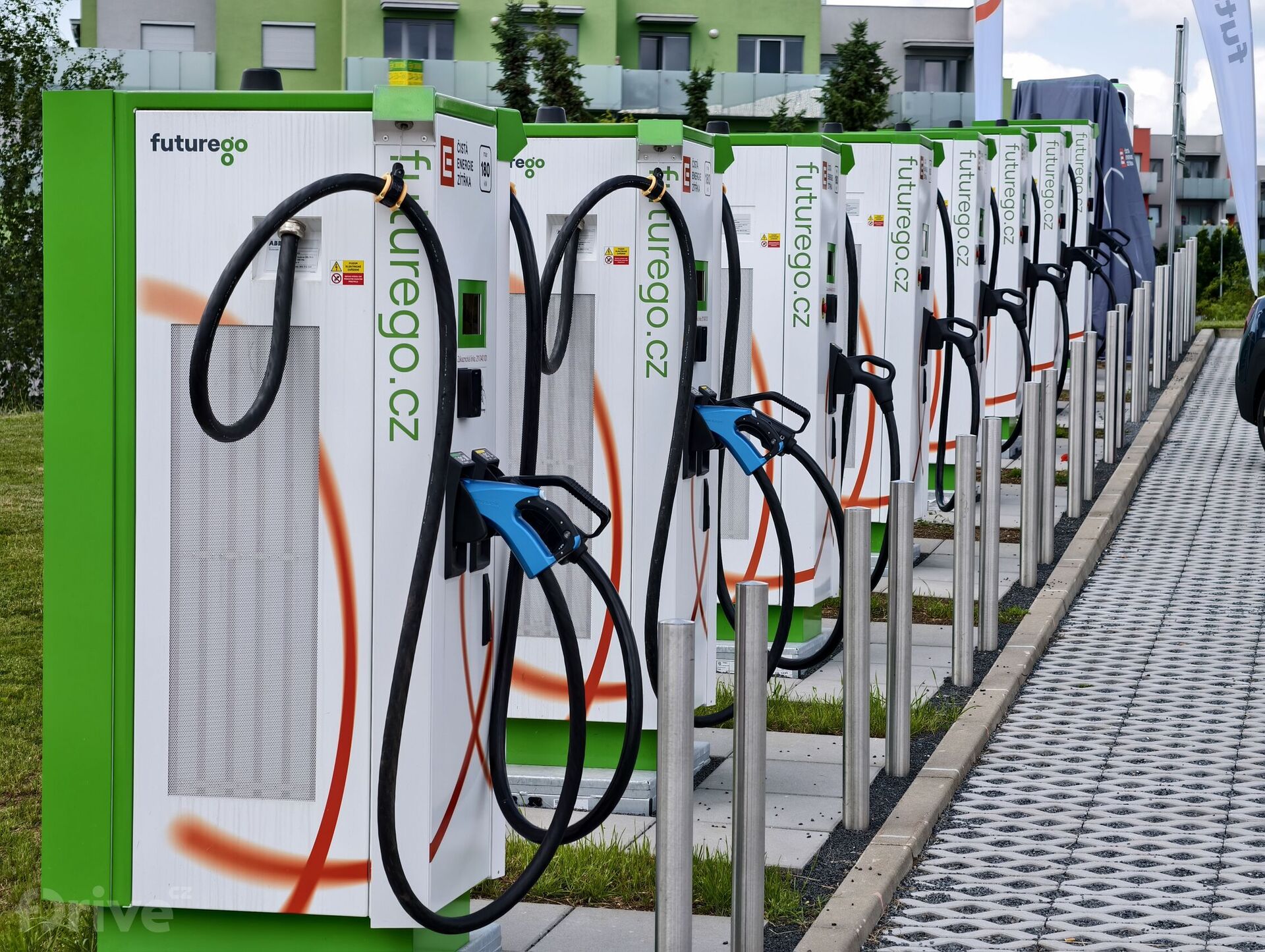 ČEZ Praha-Stodůlky Invelt