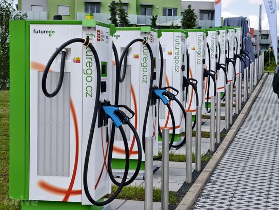 ČEZ Praha-Stodůlky Invelt