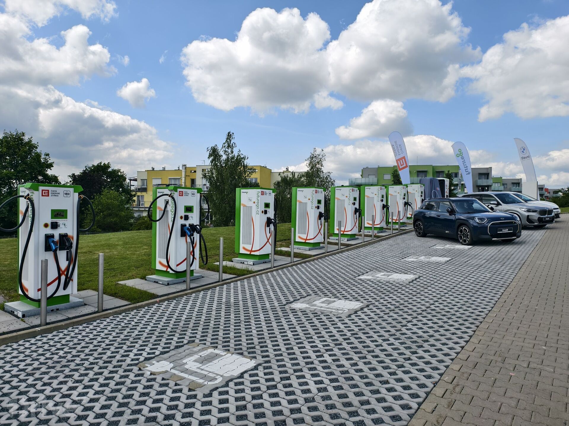 ČEZ Praha-Stodůlky Invelt