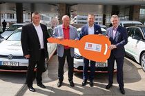 ČEZ předá 19 elektromobilů