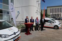 ČEZ předá 19 elektromobilů