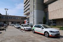 ČEZ předá 19 elektromobilů