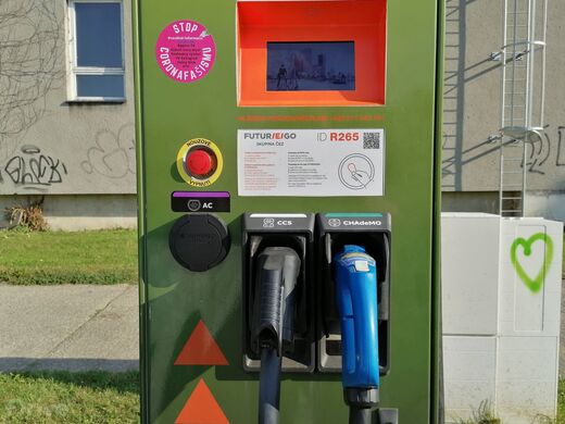 ČEZ, Přerov, Čechova ul., kino Hvězda