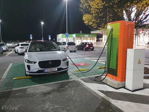 ČEZ, supermarket Kaufland, Hodonín