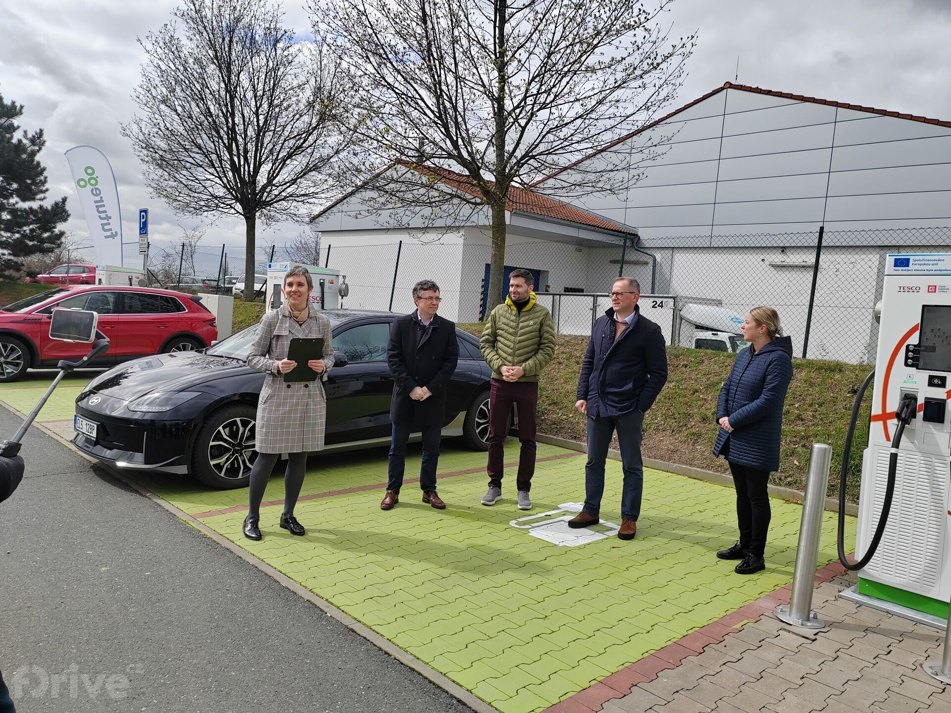 ČEZ Tesco Říčany