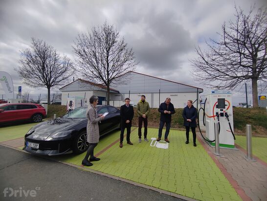 ČEZ Tesco Říčany