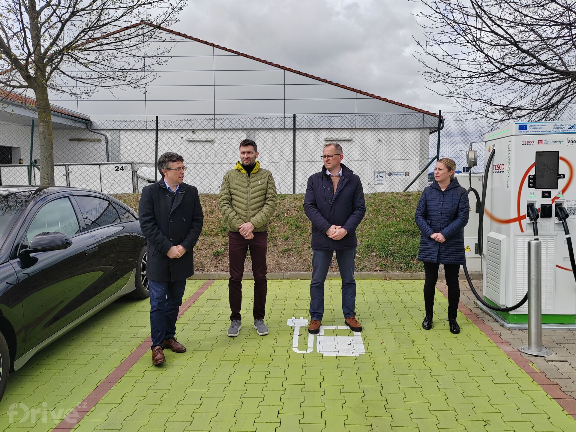 ČEZ Tesco Říčany