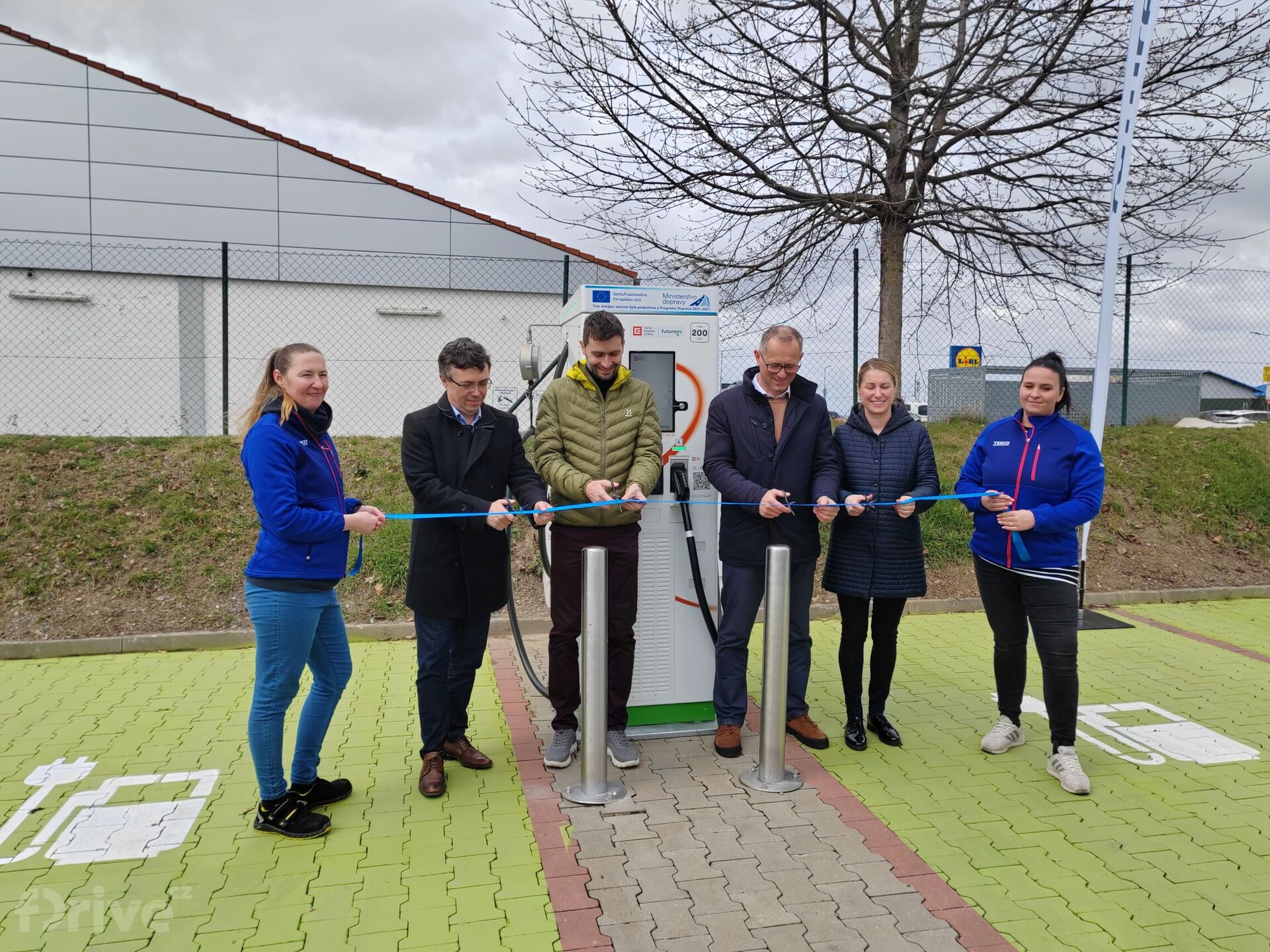 ČEZ Tesco Říčany