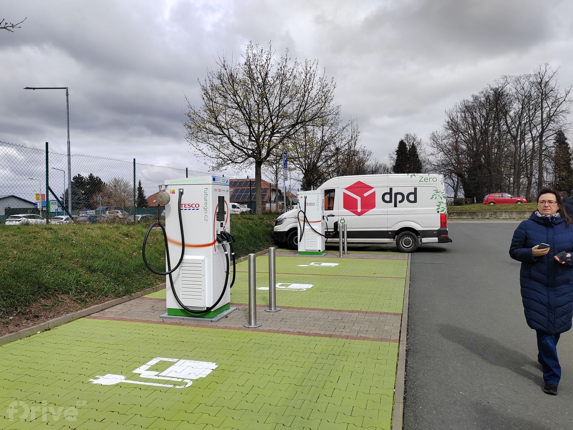 ČEZ Tesco Říčany