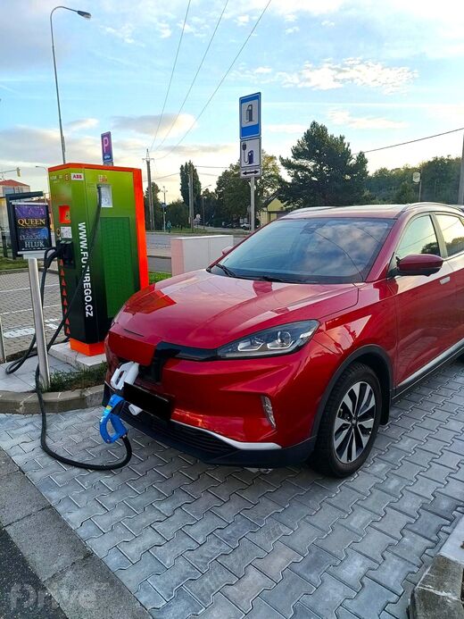 ČEZ, Uherské Hradiště, tř. maršála Malinovského, č.s. ORLEN