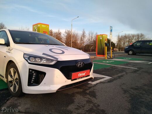 ČEZ, Velká Dobrá, dálnice D6, 16. km směr Karlovy Vary