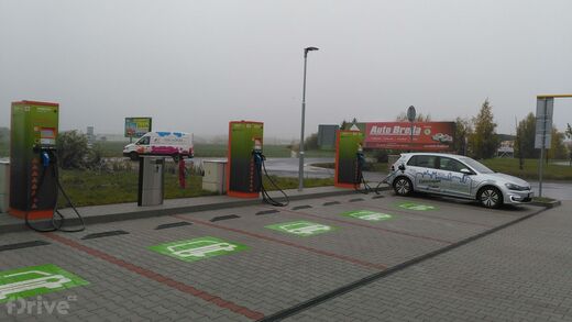 ČEZ, Vestec u Prahy, Motel u KRBU