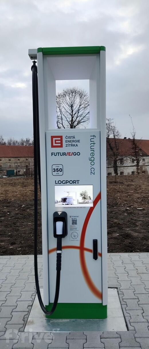 ČEZ,dálnice D0 (Pražský okruh), exit 21 Jinočany, Logport Prague West