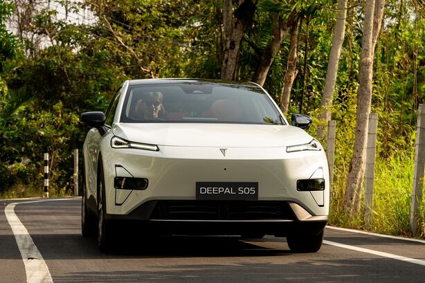 Changan Deepal S05