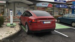 Cheb OC Kaufland 22kW - Sauron CZ s.r.o.