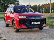 Chery Tiggo 7 PHEV (2026)